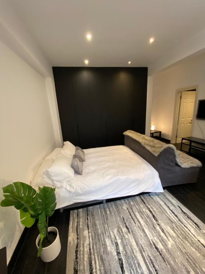 Beautiful Modern Studio In High Street Kensington Apartamento Londres Exterior foto