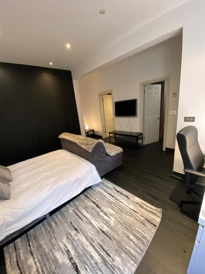 Beautiful Modern Studio In High Street Kensington Apartamento Londres Exterior foto
